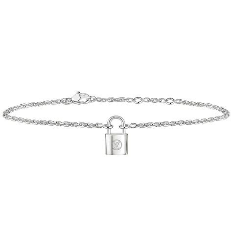 lv unicef bracelet uk|Silver Lockit Bracelet, Sterling Silver .